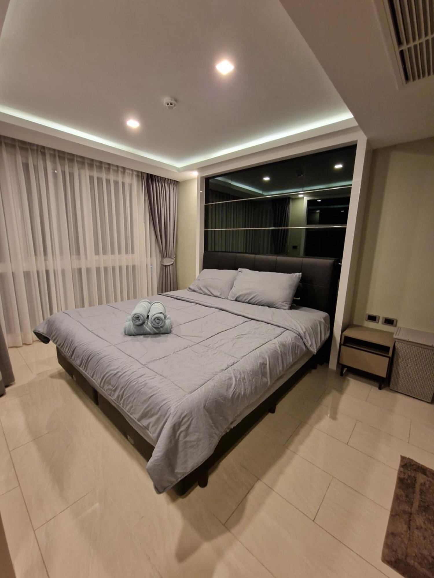 Grand Avenue 1 Bedroom Condo Патая Екстериор снимка