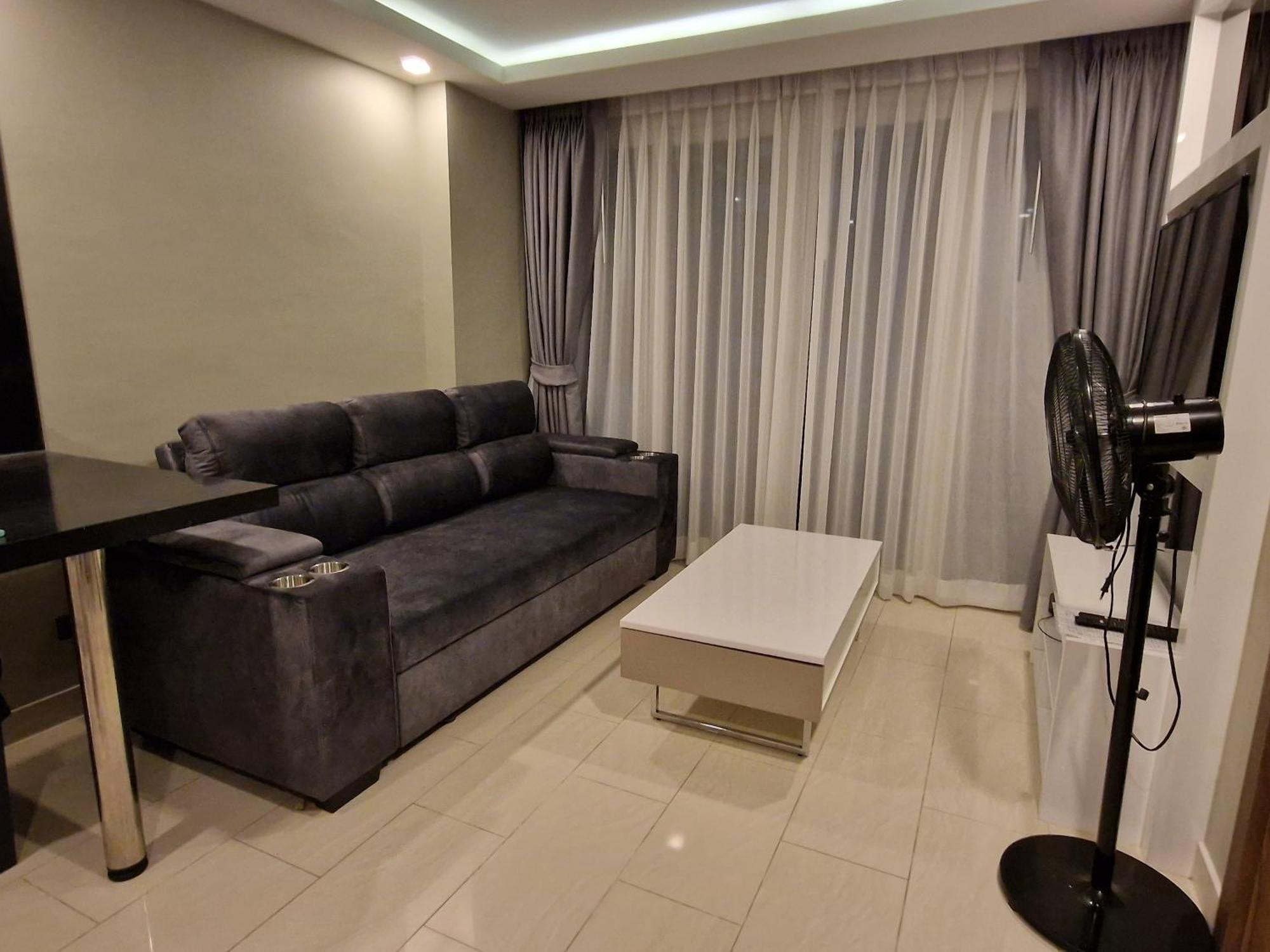 Grand Avenue 1 Bedroom Condo Патая Екстериор снимка